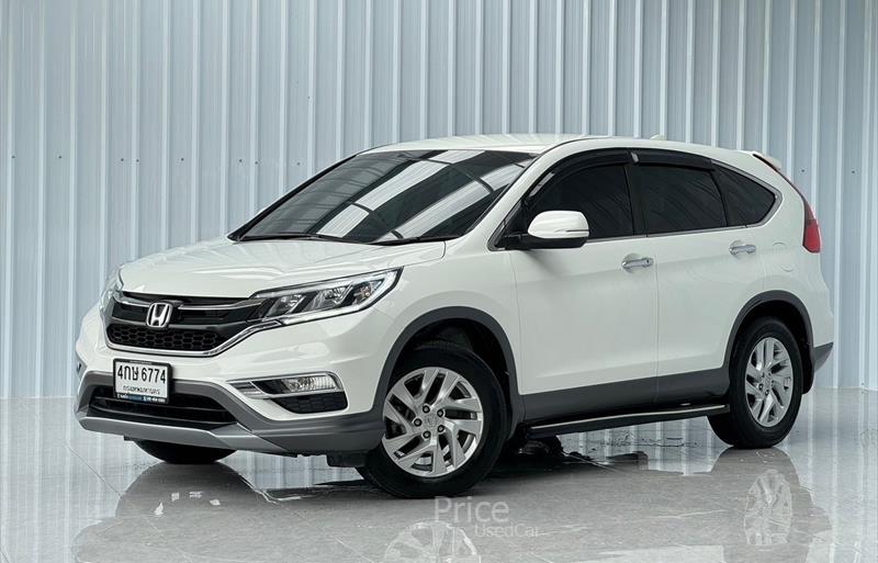 ขายรถอเนกประสงค์มือสอง honda cr-v รถปี2015 รหัส 85238-รูปที่2