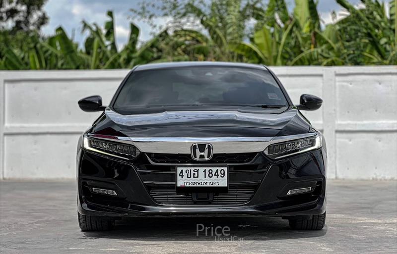 ขายรถเก๋งมือสอง honda accord รถปี2022 รหัส 85240-รูปที่2