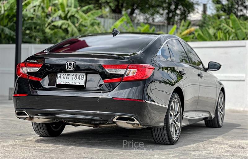 ขายรถเก๋งมือสอง honda accord รถปี2022 รหัส 85240-รูปที่3