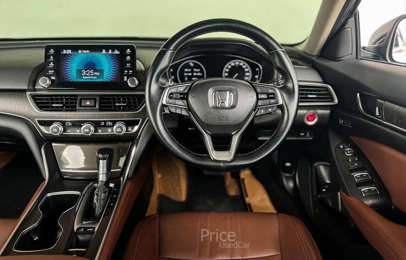 ขายรถเก๋งมือสอง honda accord รถปี2022 รหัส 85240-รูปที่6