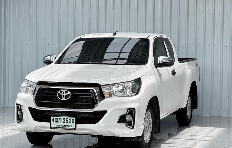 ขายรถกระบะมือสอง toyota hilux-revo รถปี2020 รหัส 85242-รูปที่2