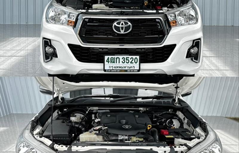 ขายรถกระบะมือสอง toyota hilux-revo รถปี2020 รหัส 85242-รูปที่4