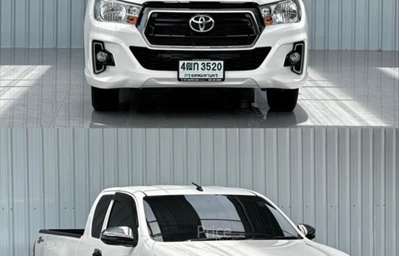 ขายรถกระบะมือสอง toyota hilux-revo รถปี2020 รหัส 85242-รูปที่3