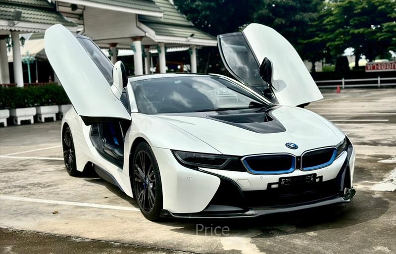 ขายรถเก๋งมือสอง bmw i8 รถปี2015 รหัส 85243-รูปที่4