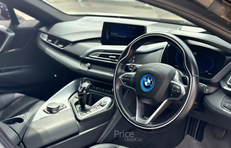 ขายรถเก๋งมือสอง bmw i8 รถปี2015 รหัส 85243-รูปที่7