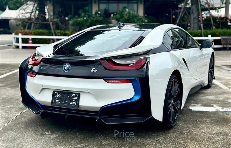 ขายรถเก๋งมือสอง bmw i8 รถปี2015 รหัส 85243-รูปที่3