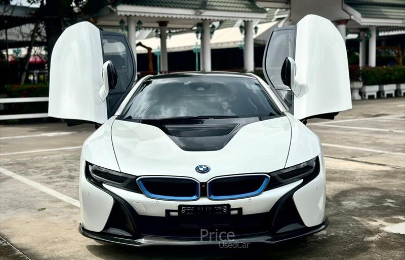 ขายรถเก๋งมือสอง bmw i8 รถปี2015 รหัส 85243-รูปที่5