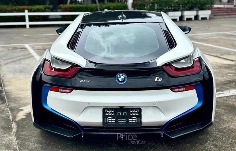 ขายรถเก๋งมือสอง bmw i8 รถปี2015 รหัส 85243-รูปที่2