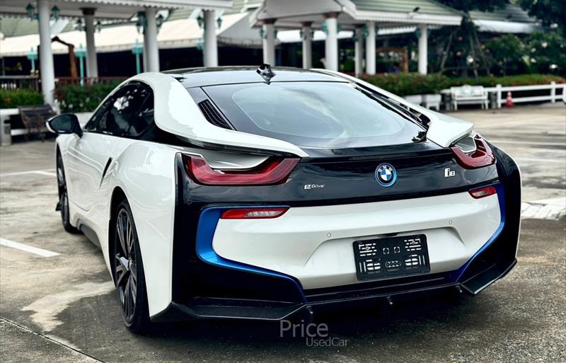 ขายรถเก๋งมือสอง bmw i8 รถปี2015 รหัส 85243-รูปที่8