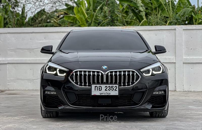 ขายรถเก๋งมือสอง bmw 220i รถปี2019 รหัส 85244-รูปที่2