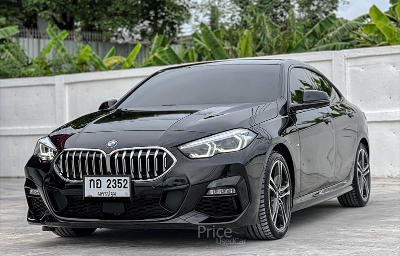 ขายรถเก๋งมือสอง bmw 220i รถปี2019 รหัส 85244-รูปที่1