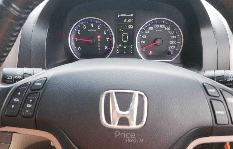 ขายรถอเนกประสงค์มือสอง honda cr-v รถปี2009 รหัส 85269-รูปที่10