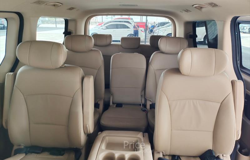 ขายรถตู้มือสอง hyundai h-1 รถปี2019 รหัส 85275-รูปที่10