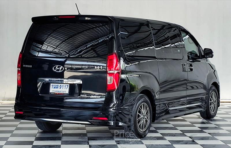 ขายรถตู้มือสอง hyundai h-1 รถปี2019 รหัส 85275-รูปที่3