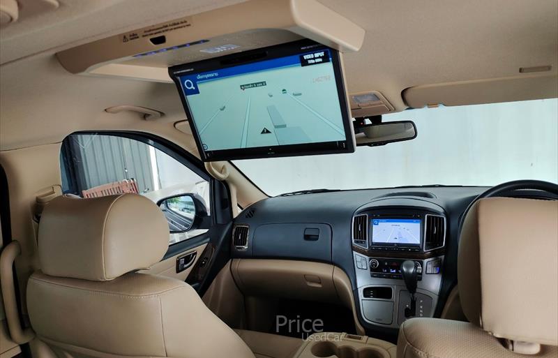 ขายรถตู้มือสอง hyundai h-1 รถปี2019 รหัส 85275-รูปที่8