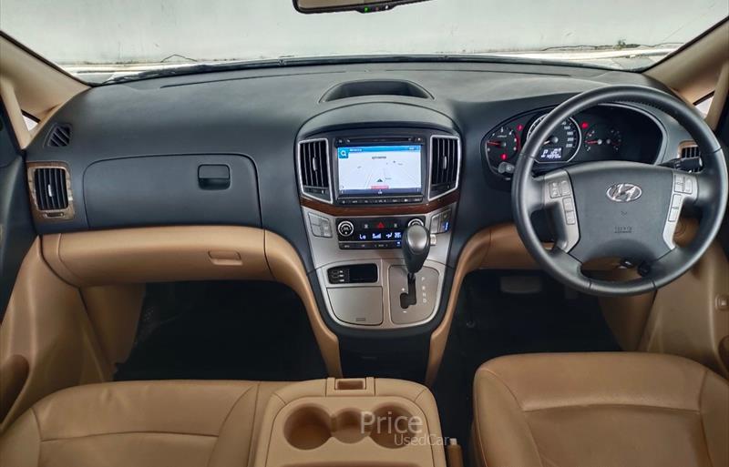 ขายรถตู้มือสอง hyundai h-1 รถปี2019 รหัส 85275-รูปที่6