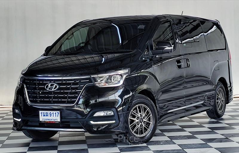 ขายรถตู้มือสอง hyundai h-1 รถปี2019 รหัส 85275-รูปที่1