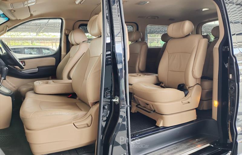 ขายรถตู้มือสอง hyundai h-1 รถปี2019 รหัส 85275-รูปที่7