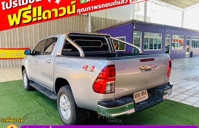 ขายรถกระบะมือสอง toyota hilux-revo รถปี2020 รหัส 85278-รูปที่5