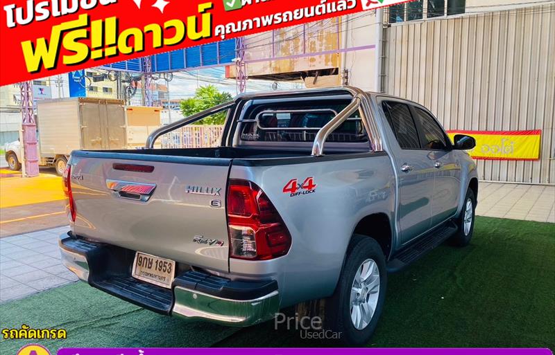 ขายรถกระบะมือสอง toyota hilux-revo รถปี2020 รหัส 85278-รูปที่6