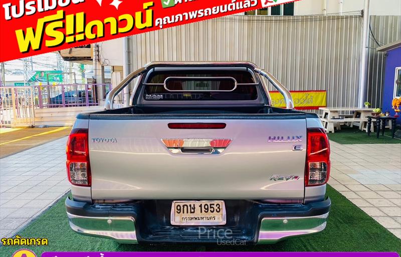 ขายรถกระบะมือสอง toyota hilux-revo รถปี2020 รหัส 85278-รูปที่7