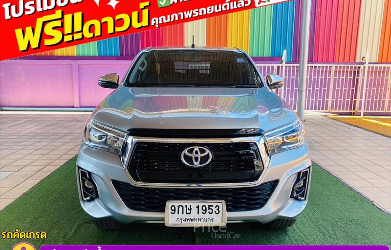 ขายรถกระบะมือสอง toyota hilux-revo รถปี2020 รหัส 85278-รูปที่2