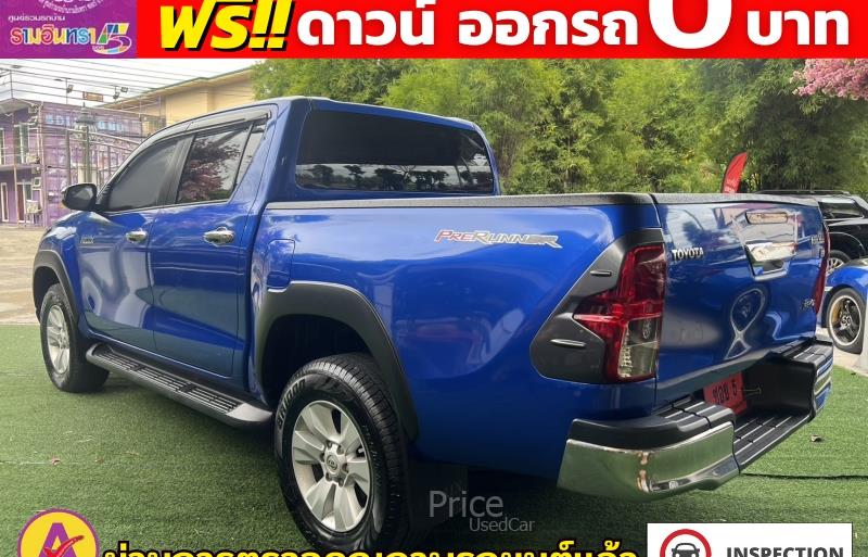 ขายรถกระบะมือสอง toyota hilux-revo รถปี2020 รหัส 85279-รูปที่6