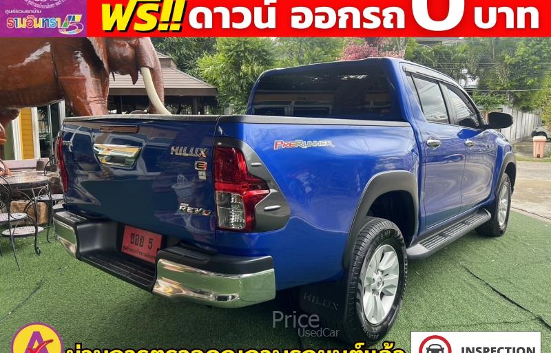 ขายรถกระบะมือสอง toyota hilux-revo รถปี2020 รหัส 85279-รูปที่5