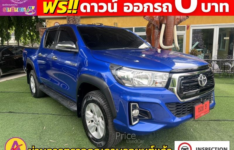 ขายรถกระบะมือสอง toyota hilux-revo รถปี2020 รหัส 85279-รูปที่3