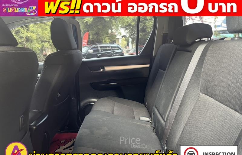 ขายรถกระบะมือสอง toyota hilux-revo รถปี2020 รหัส 85279-รูปที่9