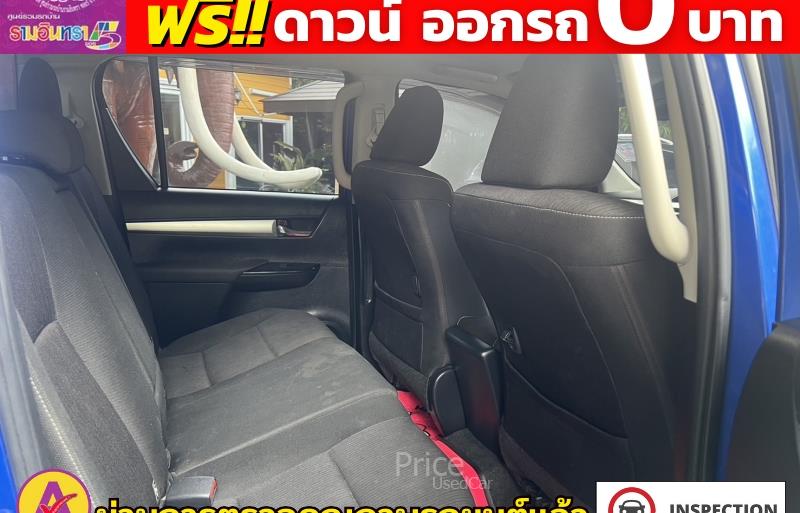 ขายรถกระบะมือสอง toyota hilux-revo รถปี2020 รหัส 85279-รูปที่8