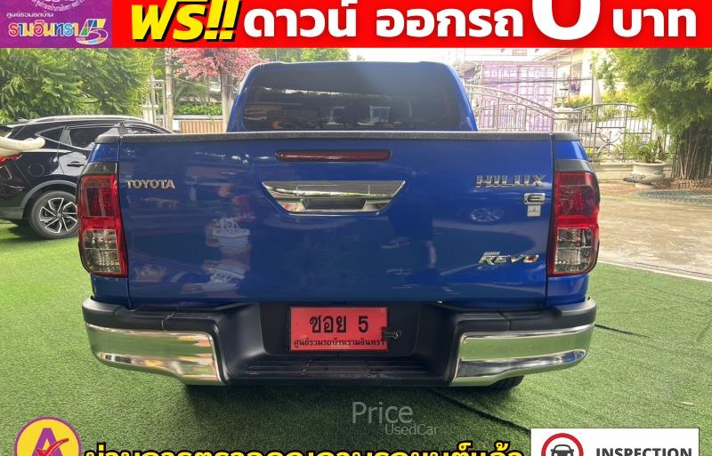 ขายรถกระบะมือสอง toyota hilux-revo รถปี2020 รหัส 85279-รูปที่4