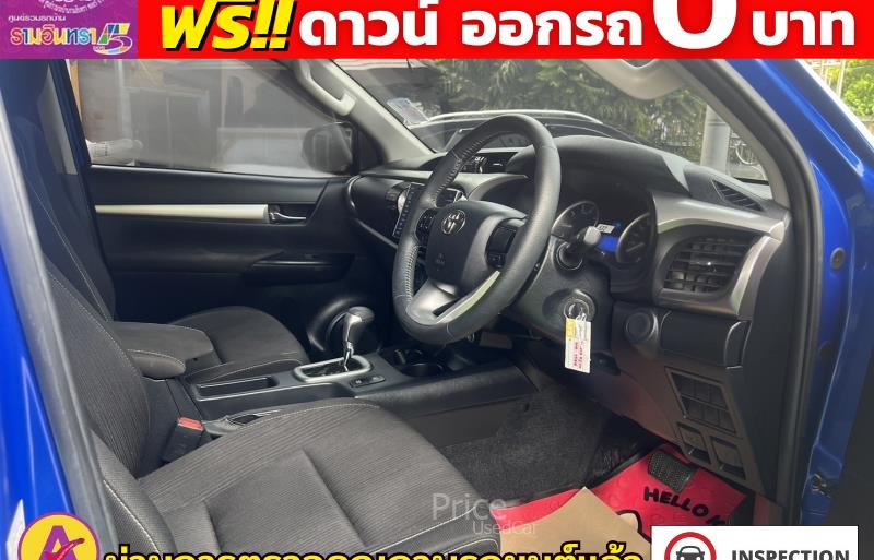 ขายรถกระบะมือสอง toyota hilux-revo รถปี2020 รหัส 85279-รูปที่7