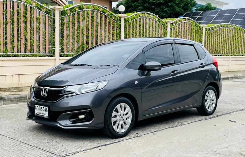 รถเก๋งมือสอง  HONDA JAZZ V+ รถปี2018