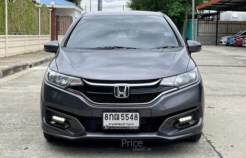 ขายรถเก๋งมือสอง honda jazz รถปี2018 รหัส 85284 รูปที่3