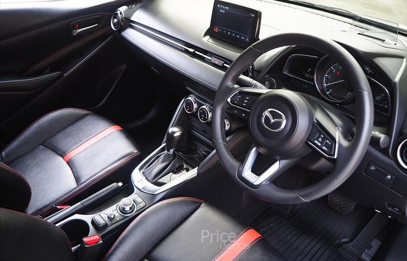 ขายรถเก๋งมือสอง mazda 2 รถปี2019 รหัส 85287 รูปที่7