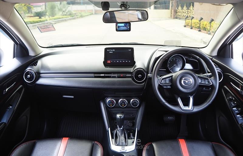 ขายรถเก๋งมือสอง mazda 2 รถปี2019 รหัส 85287 รูปที่6