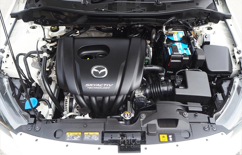 ขายรถเก๋งมือสอง mazda 2 รถปี2019 รหัส 85287 รูปที่12