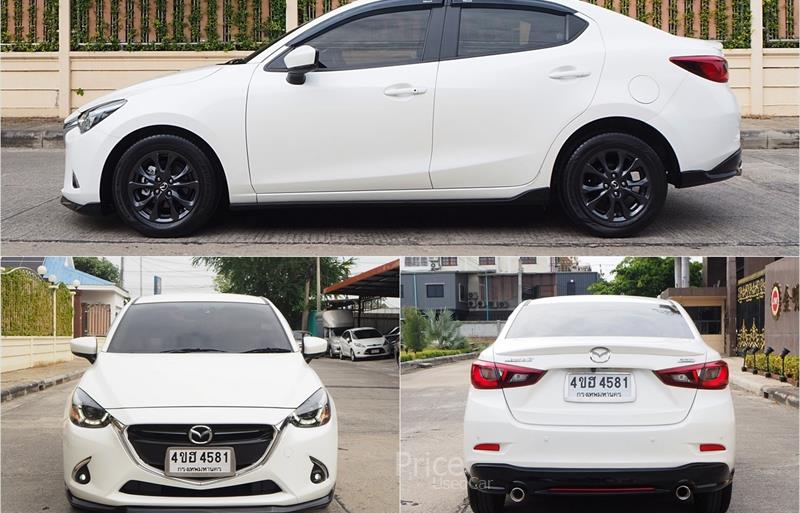 ขายรถเก๋งมือสอง mazda 2 รถปี2019 รหัส 85287 รูปที่3