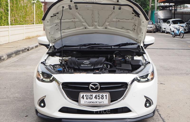 ขายรถเก๋งมือสอง mazda 2 รถปี2019 รหัส 85287 รูปที่11