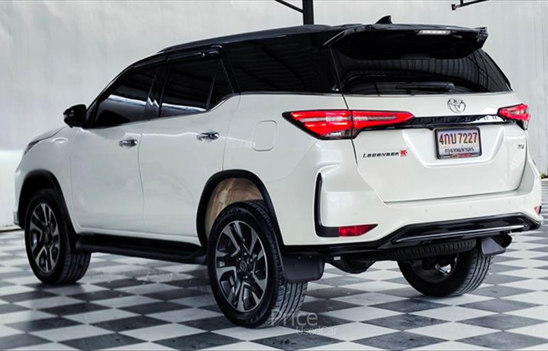 ขายรถอเนกประสงค์มือสอง toyota fortuner รถปี2022 รหัส 85288-รูปที่3