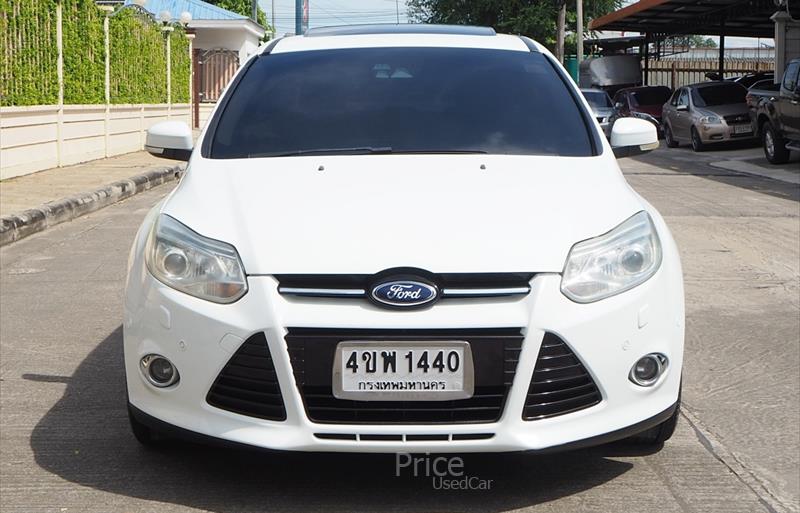 ขายรถเก๋งมือสอง ford focus รถปี2013 รหัส 85293 รูปที่2