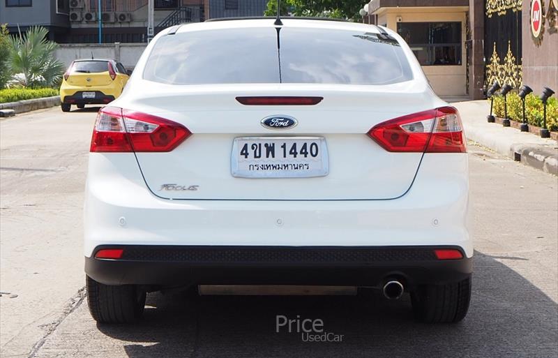 ขายรถเก๋งมือสอง ford focus รถปี2013 รหัส 85293 รูปที่4