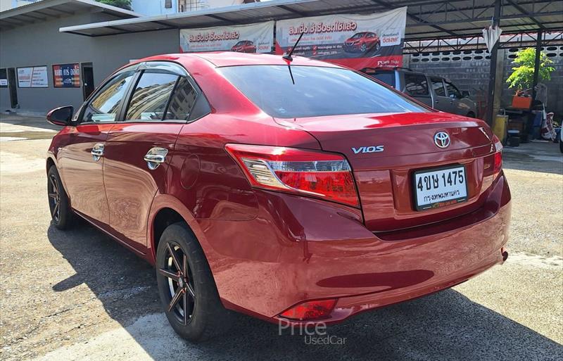 ขายรถเก๋งมือสอง toyota vios รถปี2016 รหัส 85294-รูปที่4