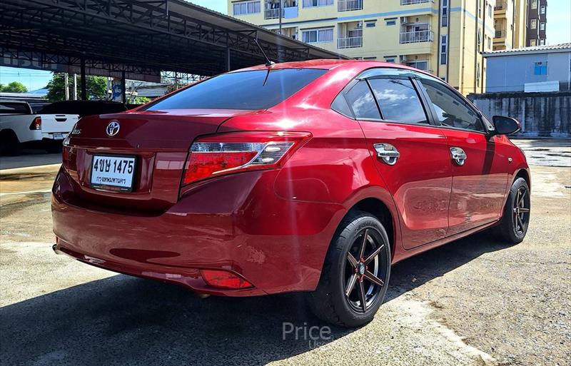 ขายรถเก๋งมือสอง toyota vios รถปี2016 รหัส 85294-รูปที่3