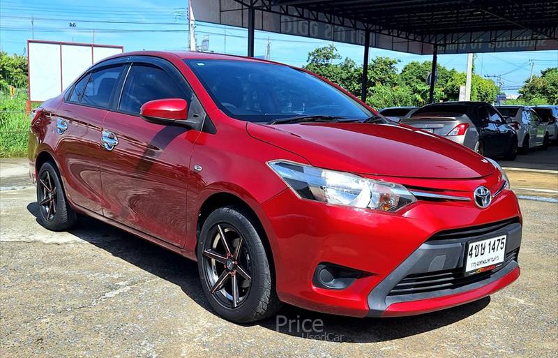 ขายรถเก๋งมือสอง toyota vios รถปี2016 รหัส 85294-รูปที่2