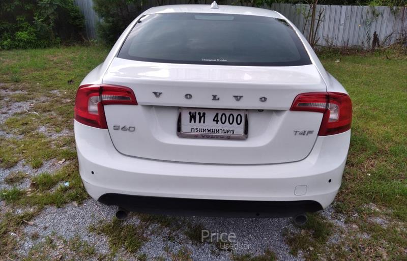 ขายรถเก๋งมือสอง volvo s60 รถปี2015 รหัส 85299-รูปที่9