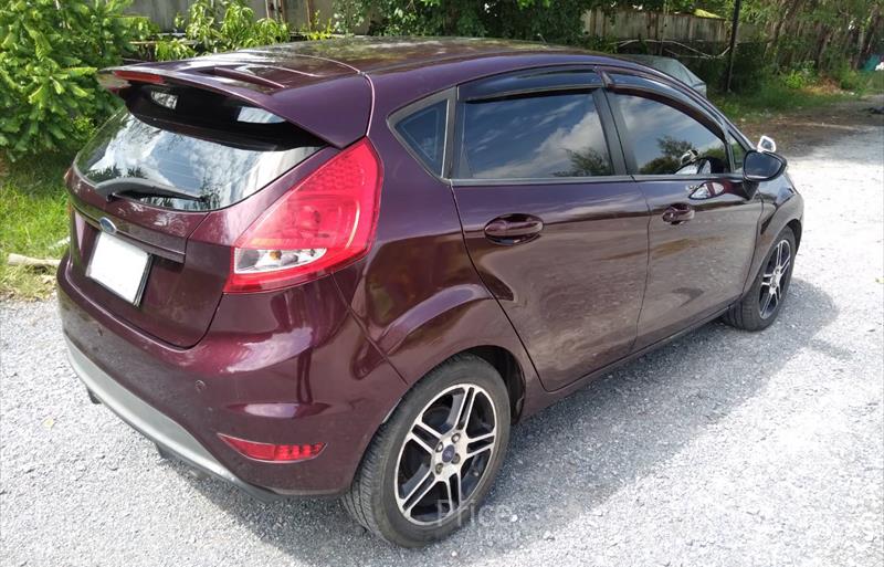 ขายรถเก๋งมือสอง ford fiesta รถปี2012 รหัส 85300-รูปที่8