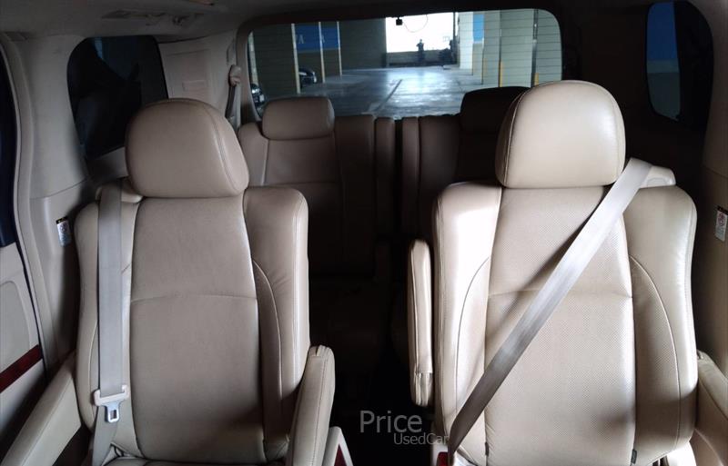 ขายรถตู้มือสอง toyota alphard รถปี2010 รหัส 85303-รูปที่10