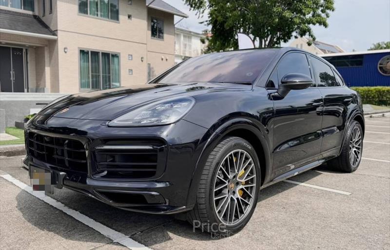 ขายรถอเนกประสงค์มือสอง porsche cayenne รถปี2021 รหัส 85307 รูปที่1